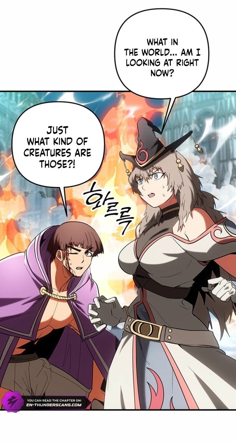 Stuck in a Glitch Novel as an Extra Chapter 76 page 16 - 