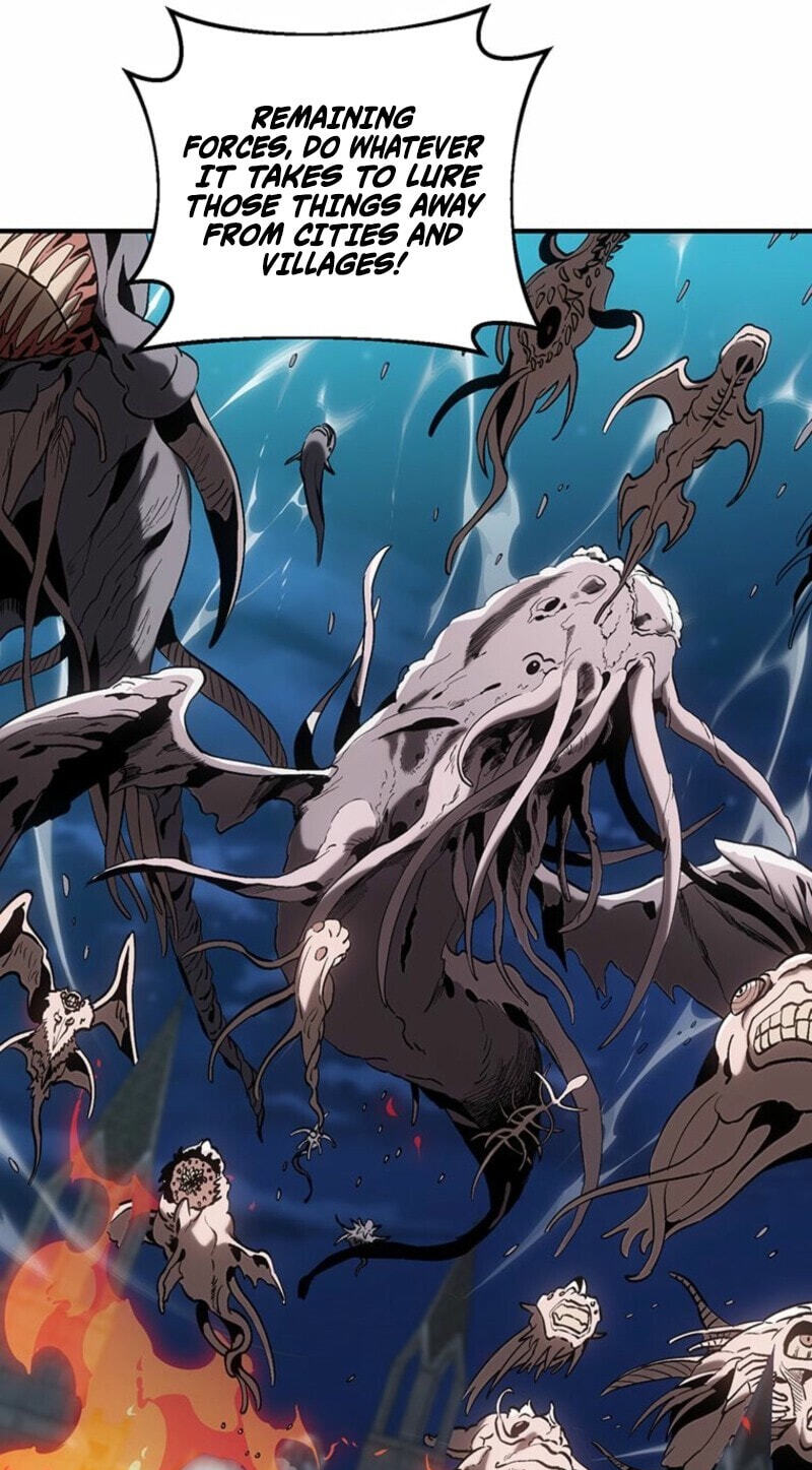 Stuck in a Glitch Novel as an Extra Chapter 76 page 20 - 