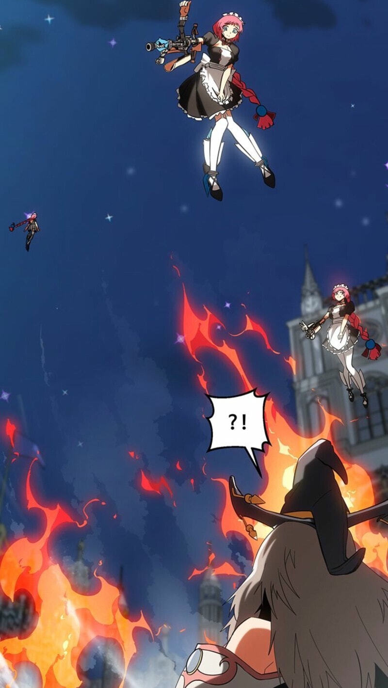 Stuck in a Glitch Novel as an Extra Chapter 76 page 24 - 