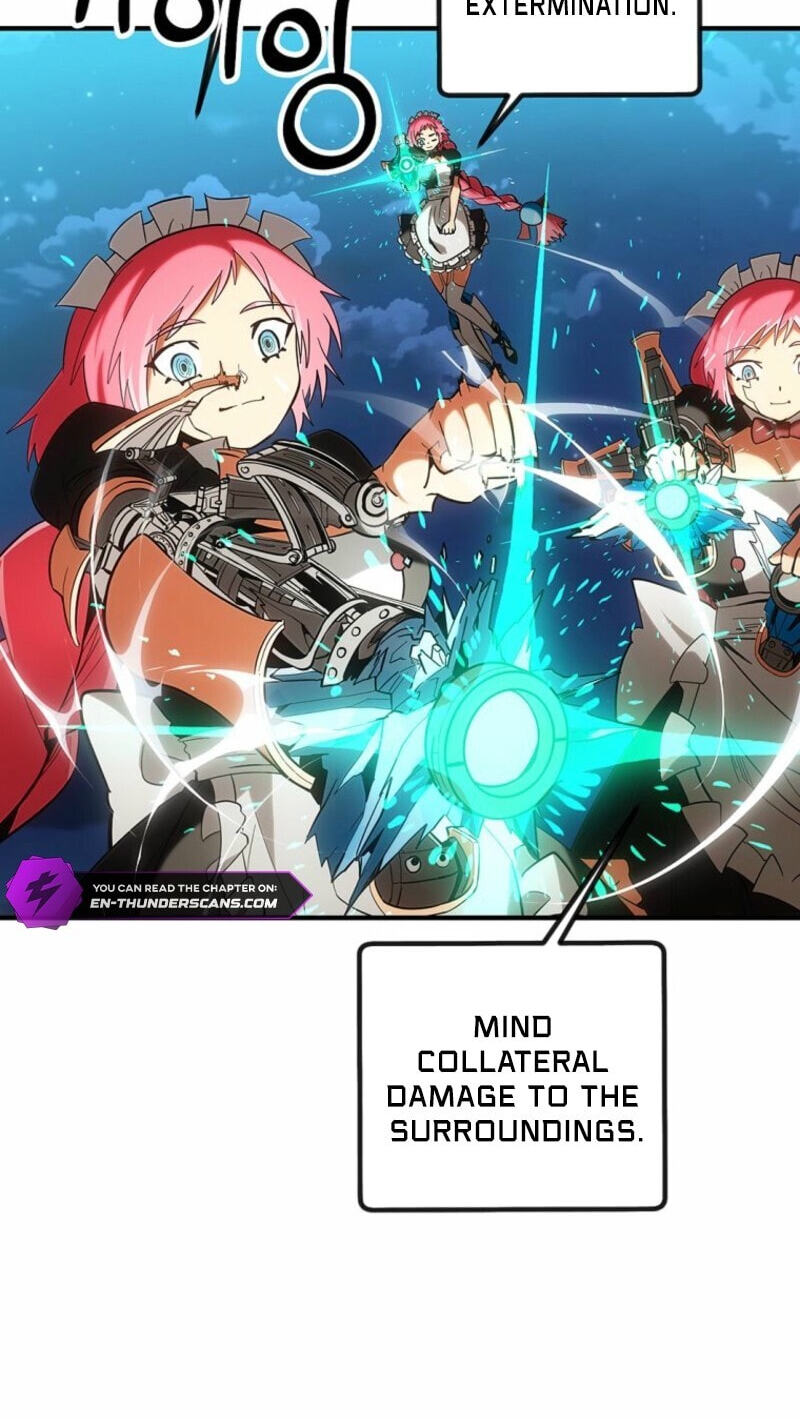 Stuck in a Glitch Novel as an Extra Chapter 76 page 26 - 