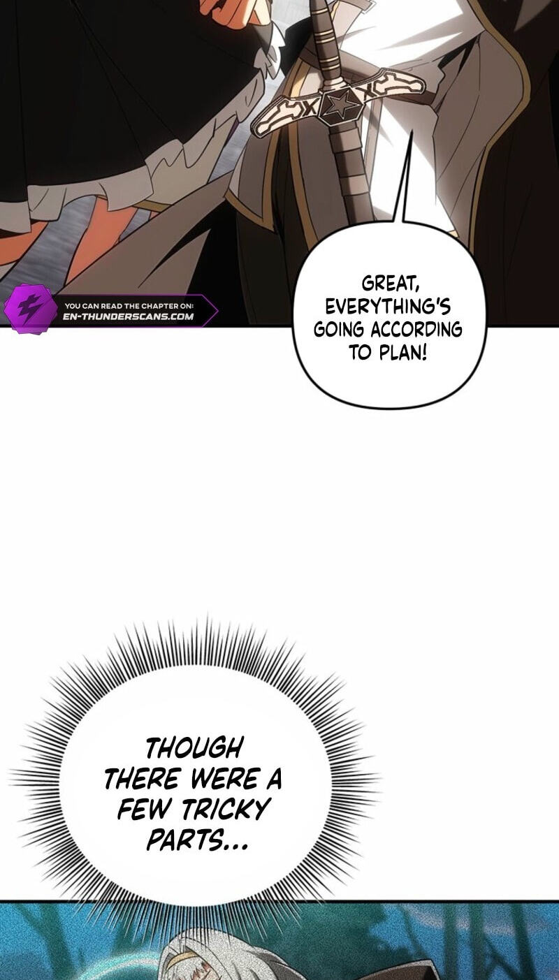 Stuck in a Glitch Novel as an Extra Chapter 76 page 33 - 
