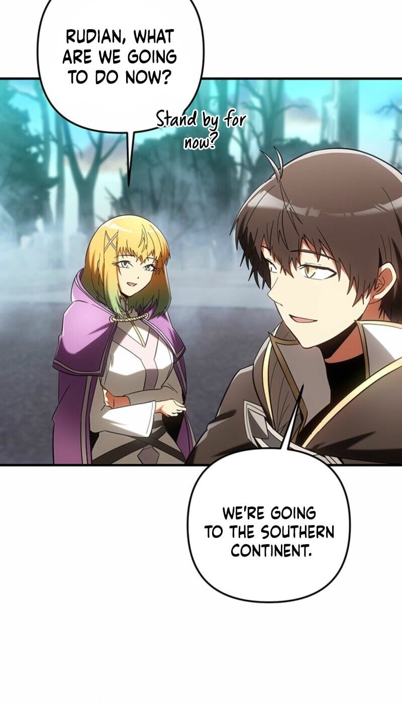 Stuck in a Glitch Novel as an Extra Chapter 76 page 35 - 
