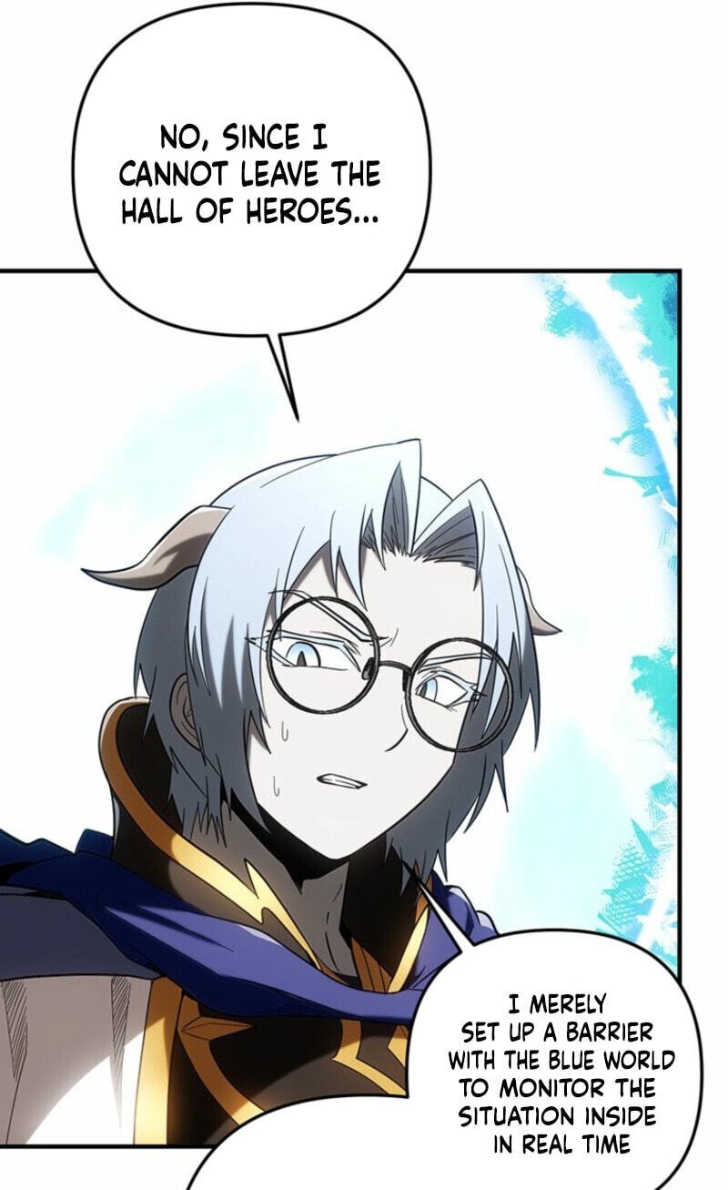 Stuck in a Glitch Novel as an Extra Chapter 76 page 43 - 