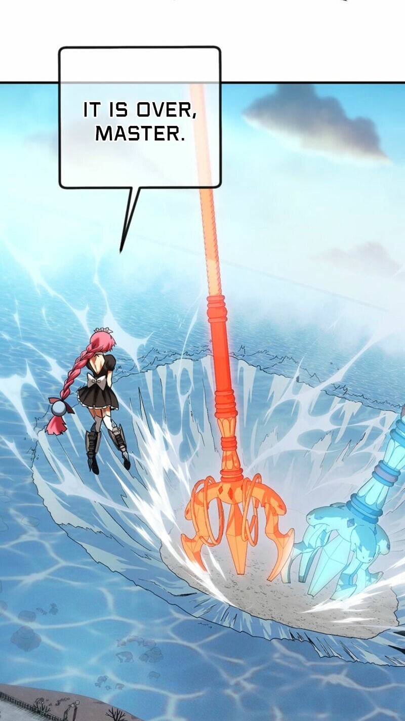 Stuck in a Glitch Novel as an Extra Chapter 76 page 6 - 