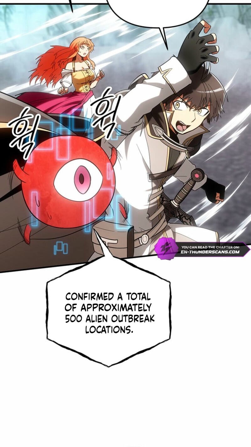 Stuck in a Glitch Novel as an Extra Chapter 76 page 8 - 