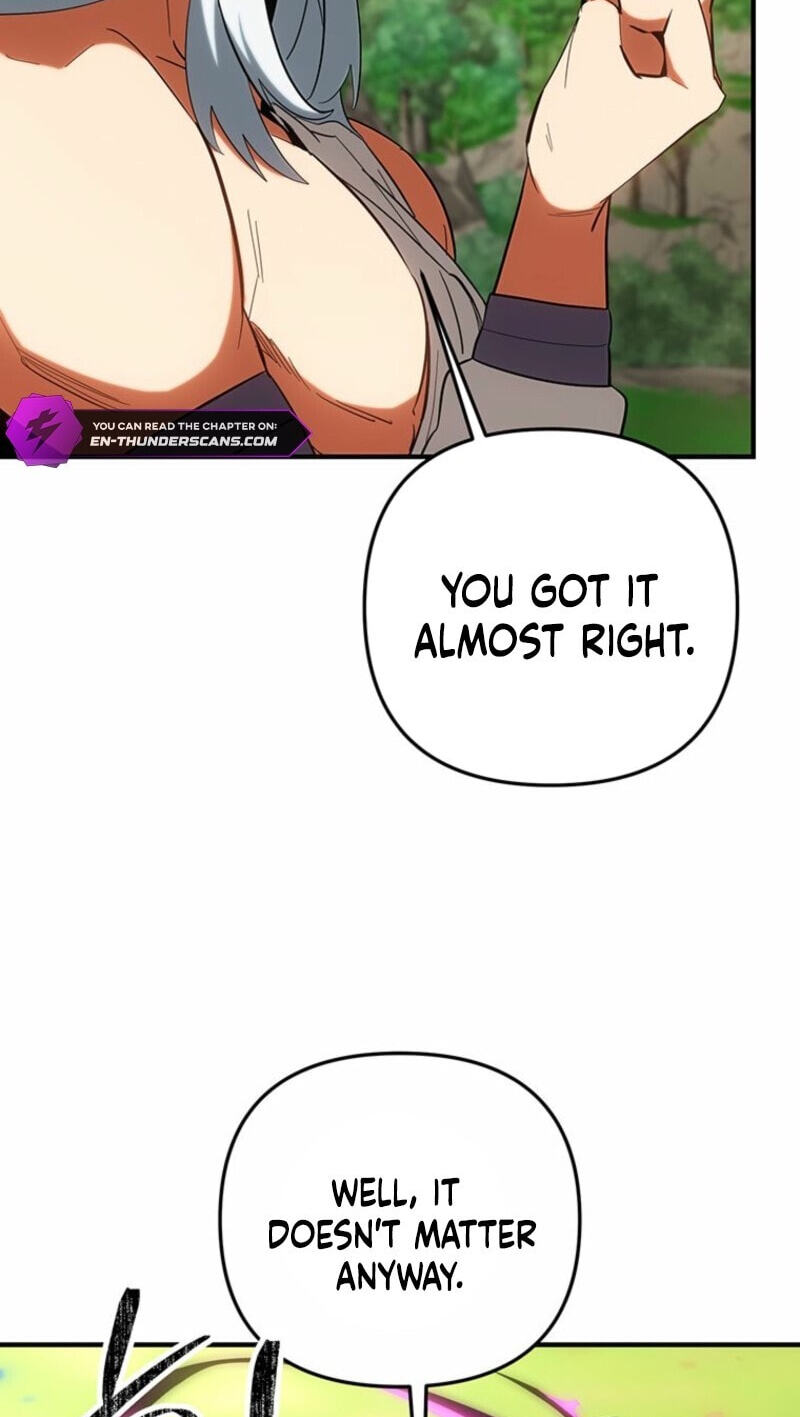 Stuck in a Glitch Novel as an Extra Chapter 76 page 77 - 