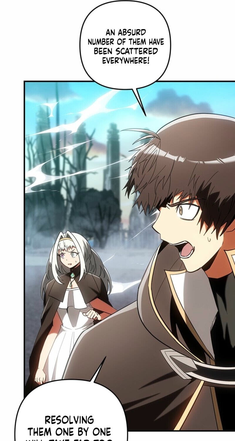 Stuck in a Glitch Novel as an Extra Chapter 76 page 9 - 