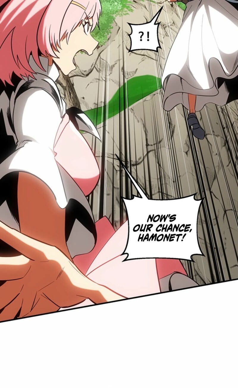 Stuck in a Glitch Novel as an Extra Chapter 76 page 82 - 