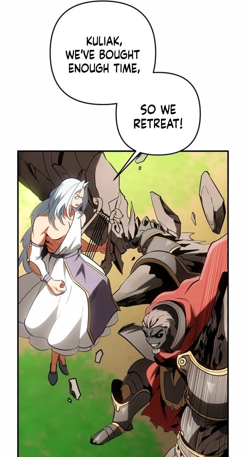 Stuck in a Glitch Novel as an Extra Chapter 76 page 83 - 