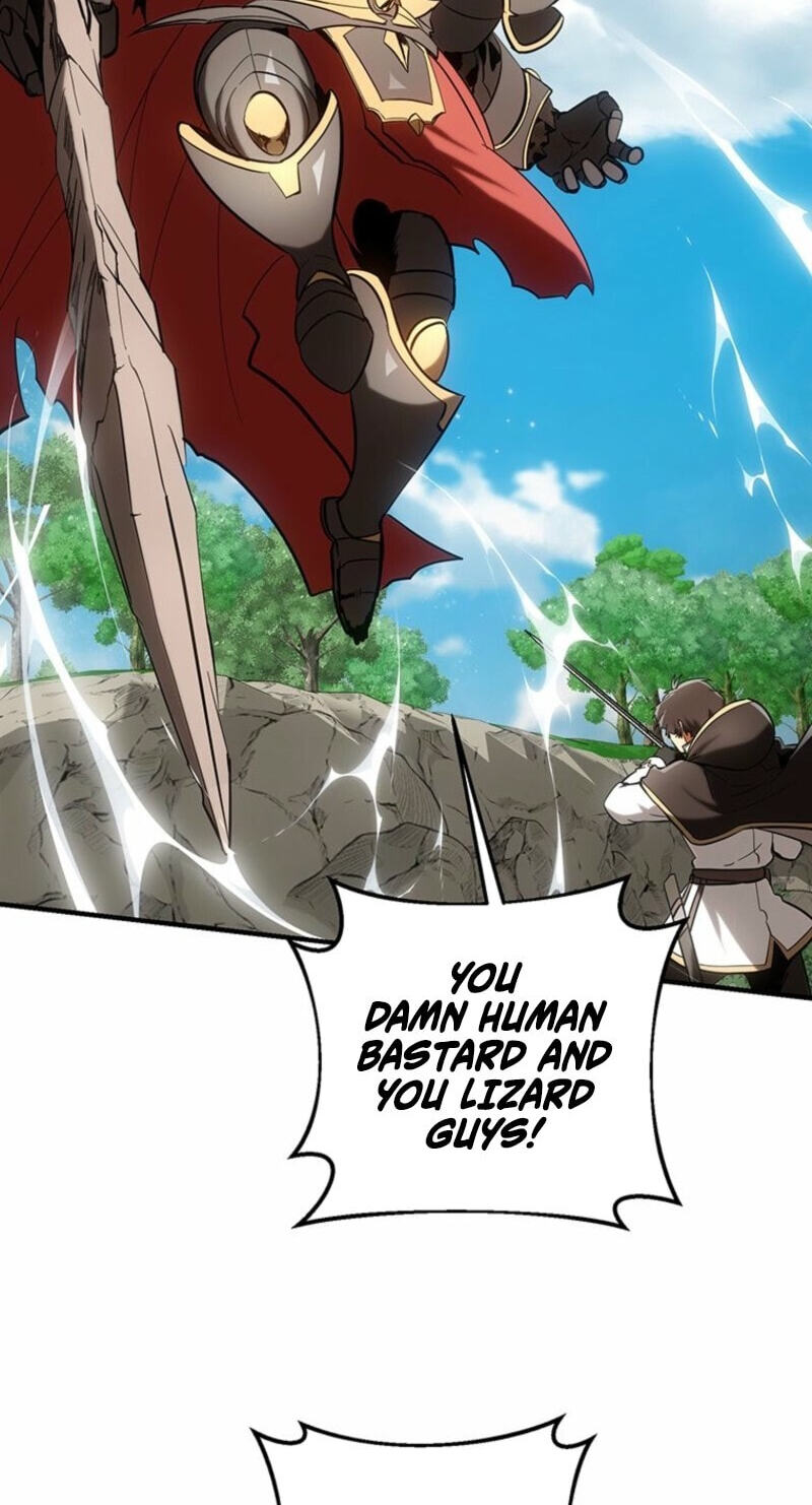 Stuck in a Glitch Novel as an Extra Chapter 76 page 85 - 