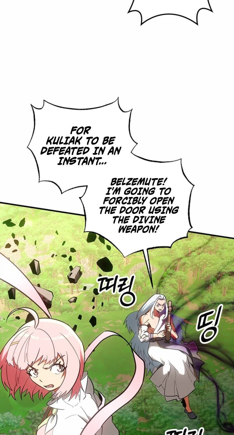 Stuck in a Glitch Novel as an Extra Chapter 76 page 100 - 