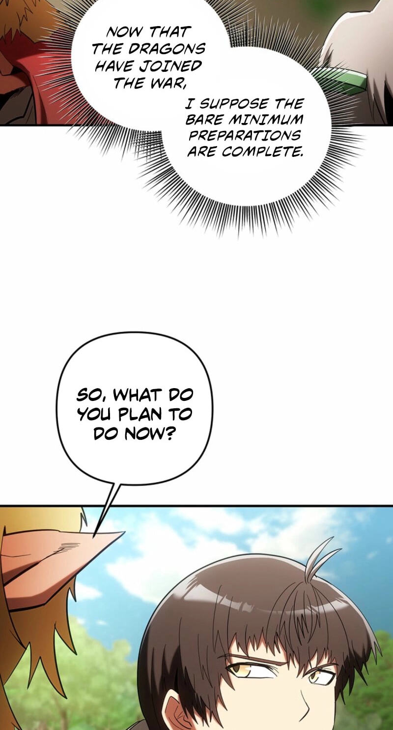 Stuck in a Glitch Novel as an Extra Chapter 77 page 11 - 