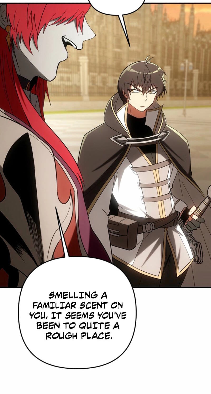 Stuck in a Glitch Novel as an Extra Chapter 77 page 104 - 