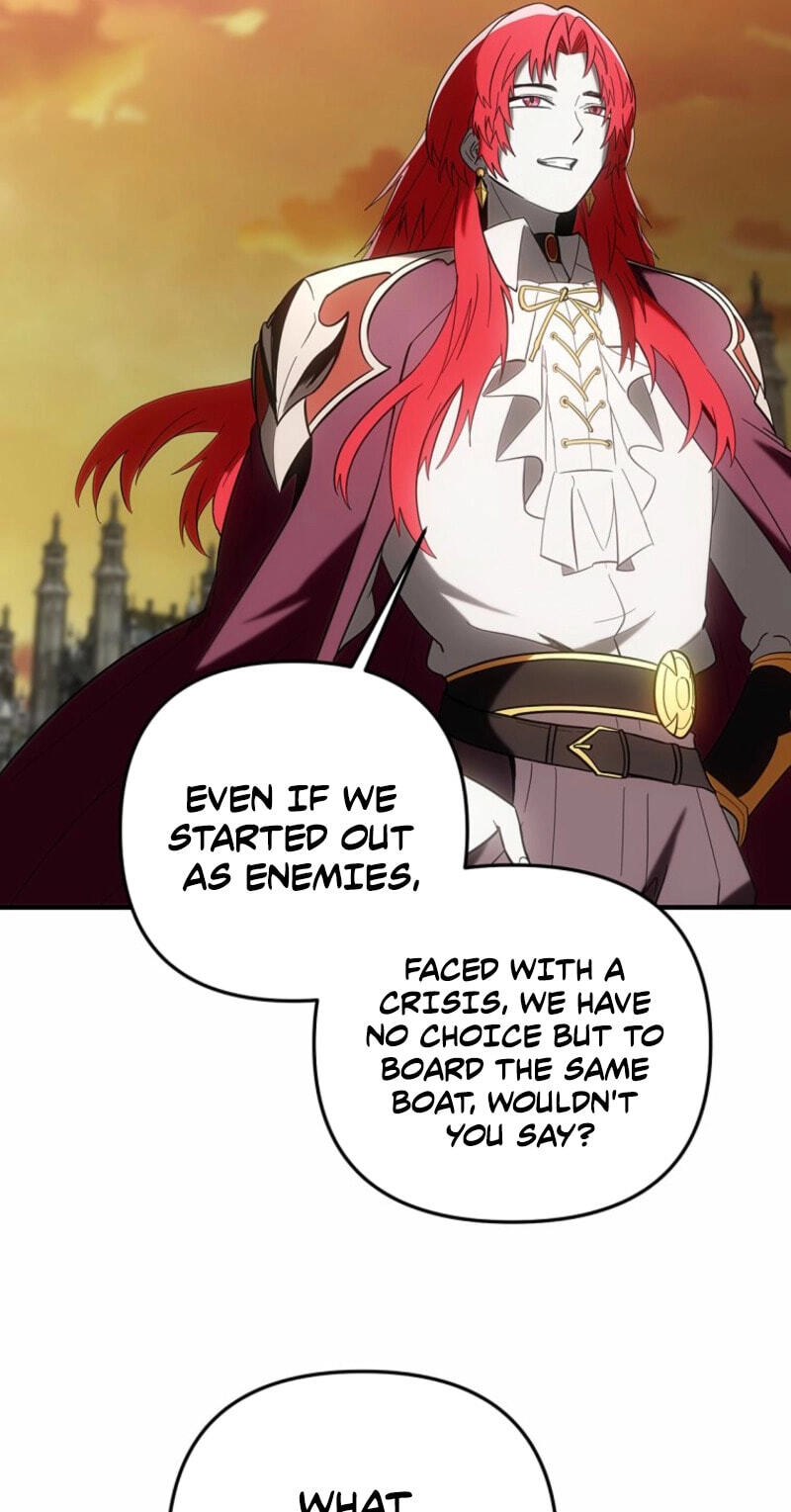 Stuck in a Glitch Novel as an Extra Chapter 77 page 107 - 