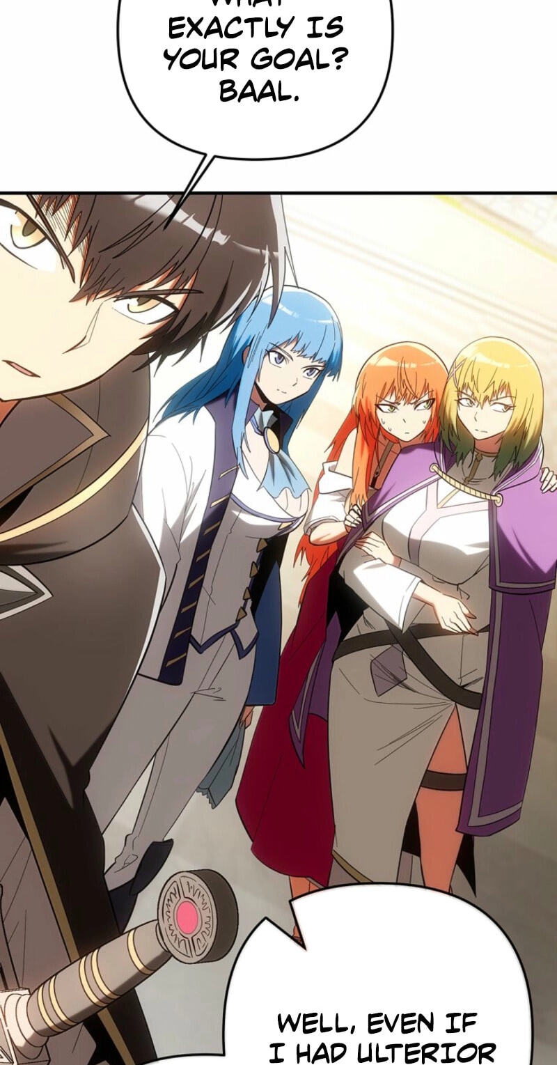 Stuck in a Glitch Novel as an Extra Chapter 77 page 108 - 
