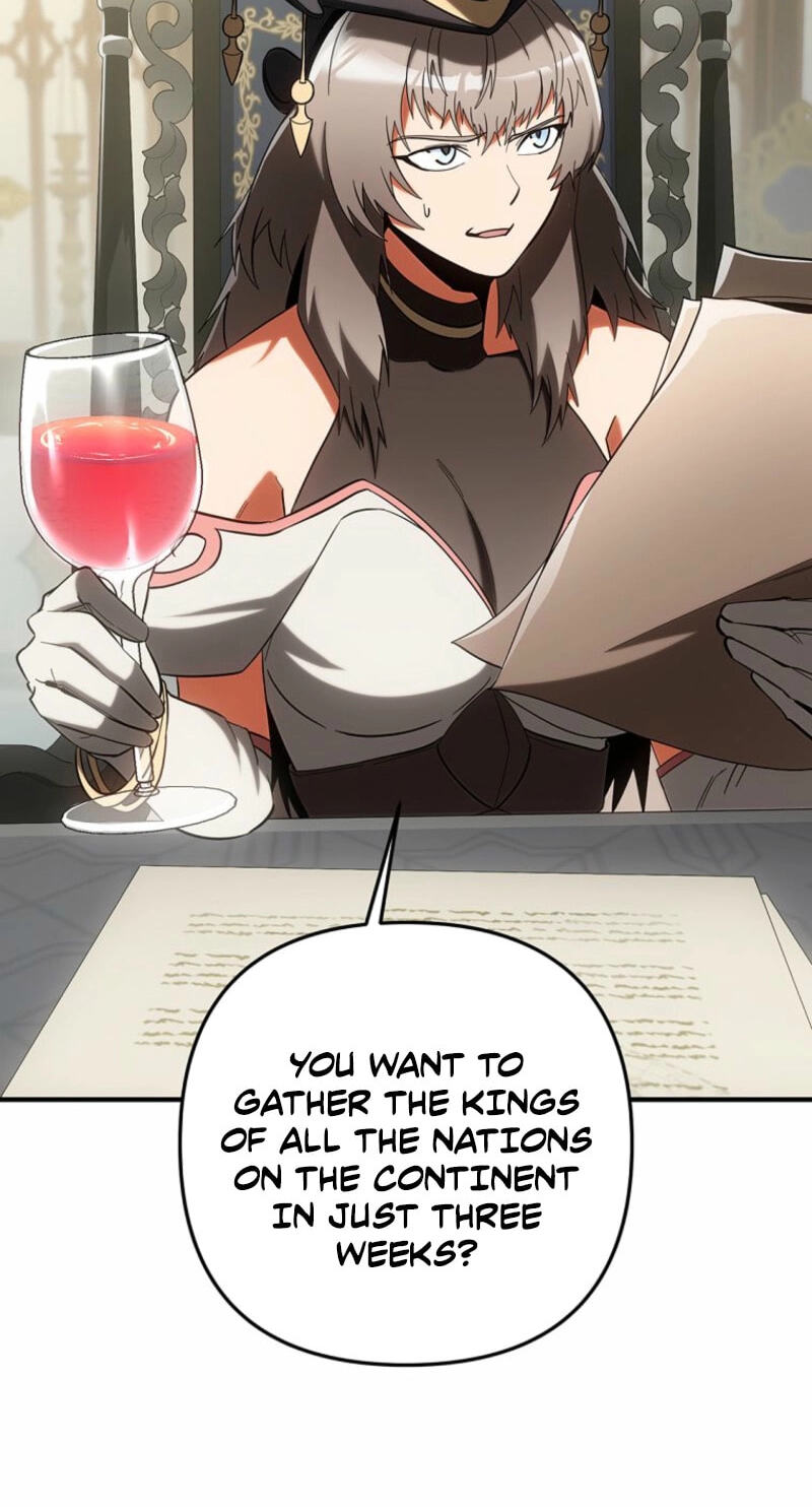 Stuck in a Glitch Novel as an Extra Chapter 77 page 15 - 