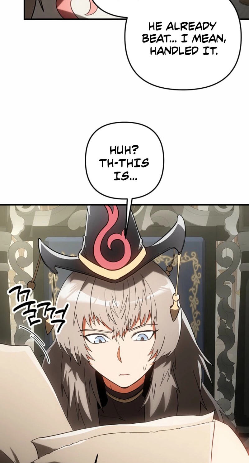 Stuck in a Glitch Novel as an Extra Chapter 77 page 17 - 