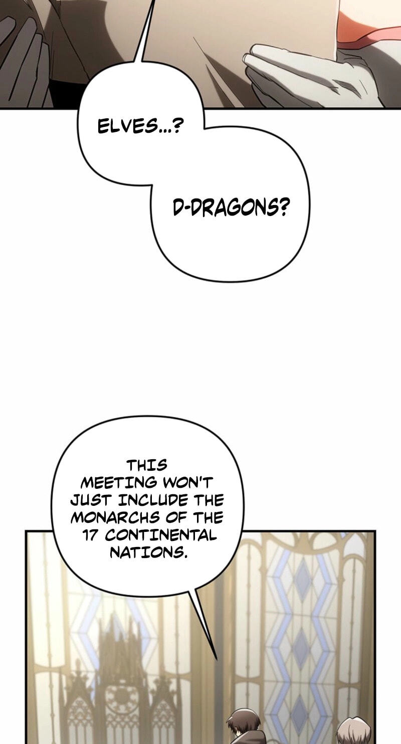 Stuck in a Glitch Novel as an Extra Chapter 77 page 18 - 