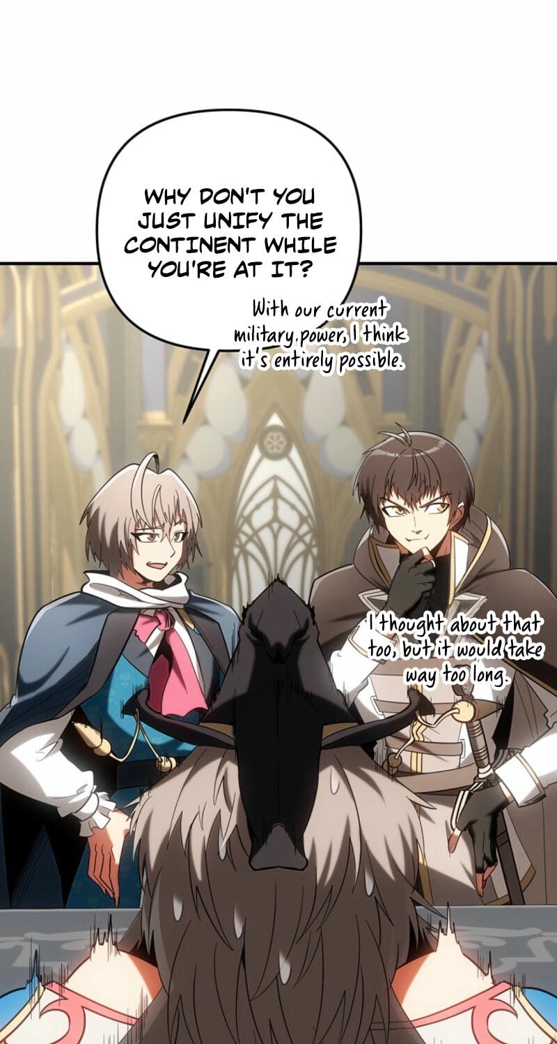 Stuck in a Glitch Novel as an Extra Chapter 77 page 21 - 