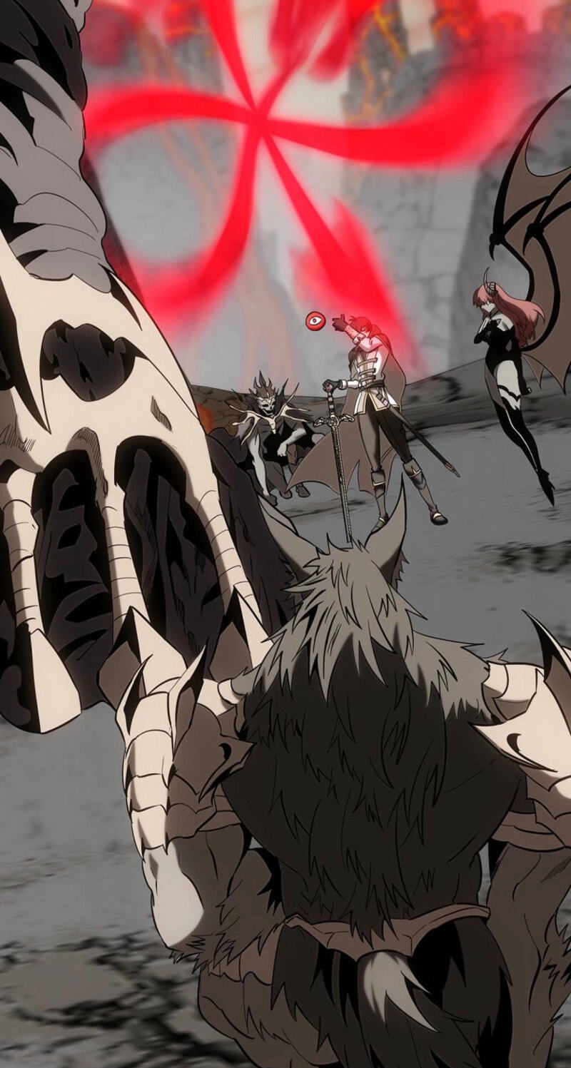 Stuck in a Glitch Novel as an Extra Chapter 77 page 28 - 