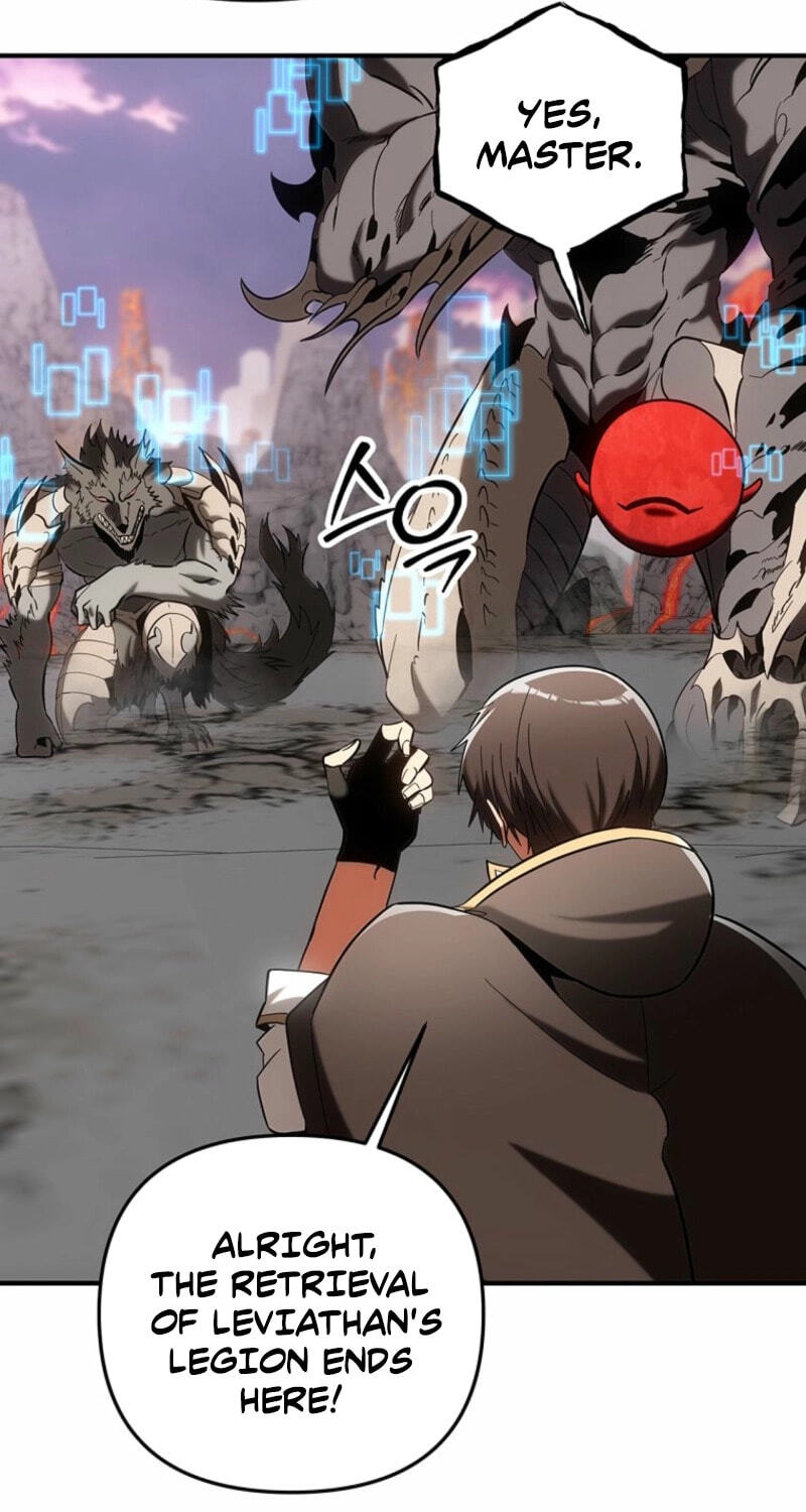 Stuck in a Glitch Novel as an Extra Chapter 77 page 30 - 