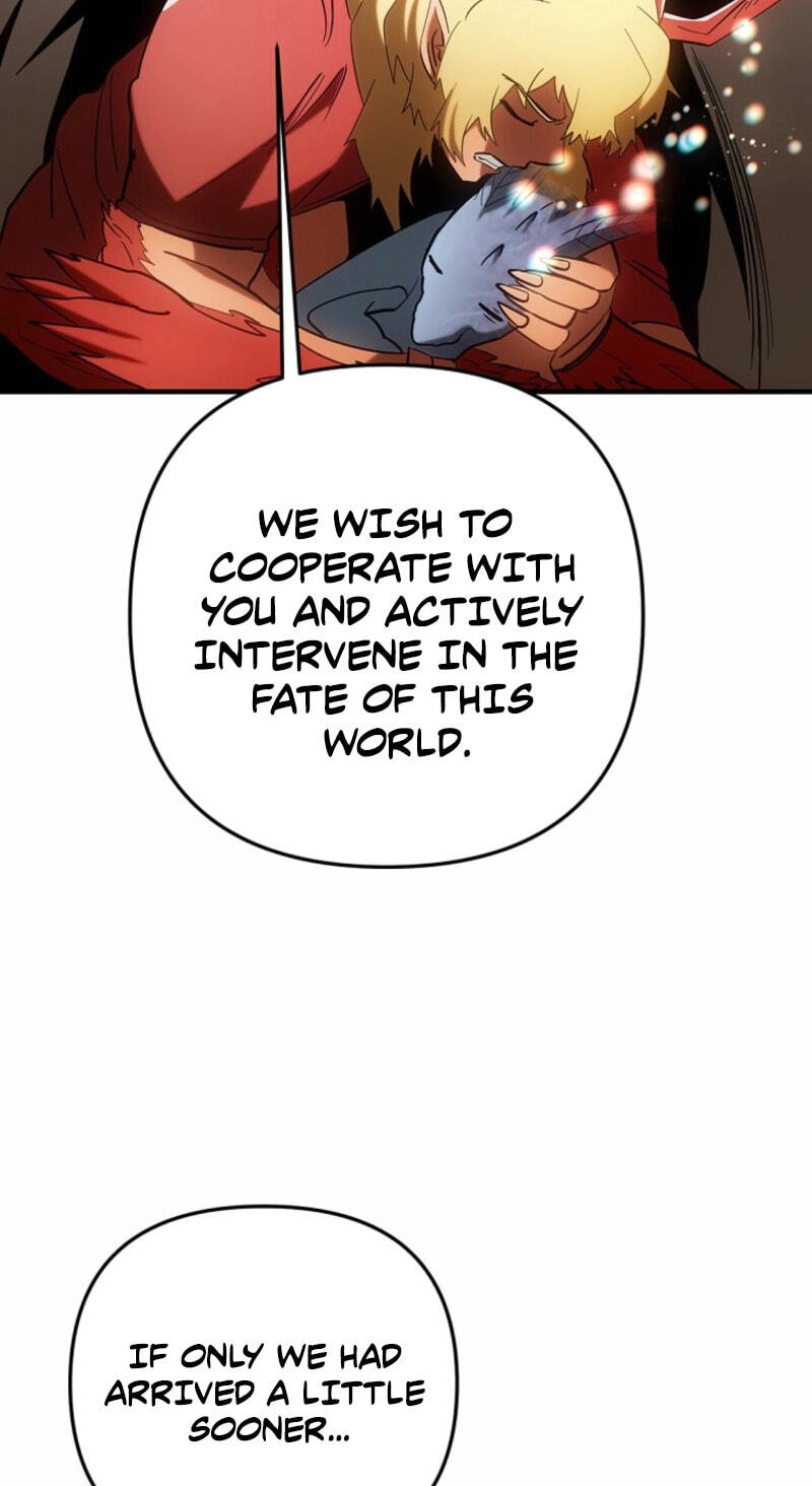 Stuck in a Glitch Novel as an Extra Chapter 77 page 4 - 