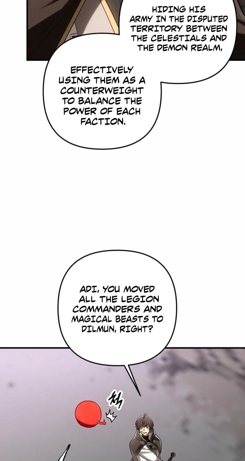 Stuck in a Glitch Novel as an Extra Chapter 77 page 32 - 