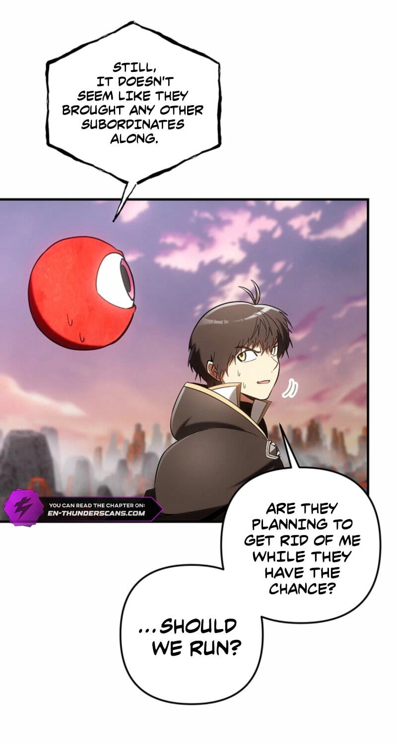 Stuck in a Glitch Novel as an Extra Chapter 77 page 38 - 