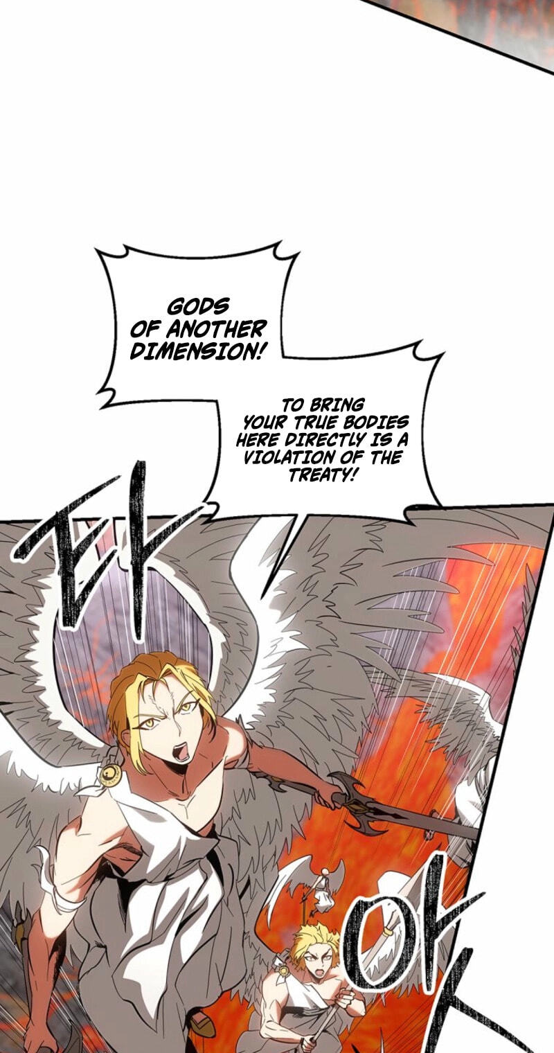 Stuck in a Glitch Novel as an Extra Chapter 77 page 41 - 
