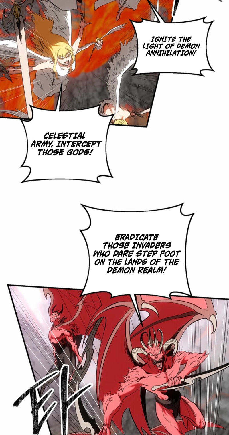 Stuck in a Glitch Novel as an Extra Chapter 77 page 42 - 