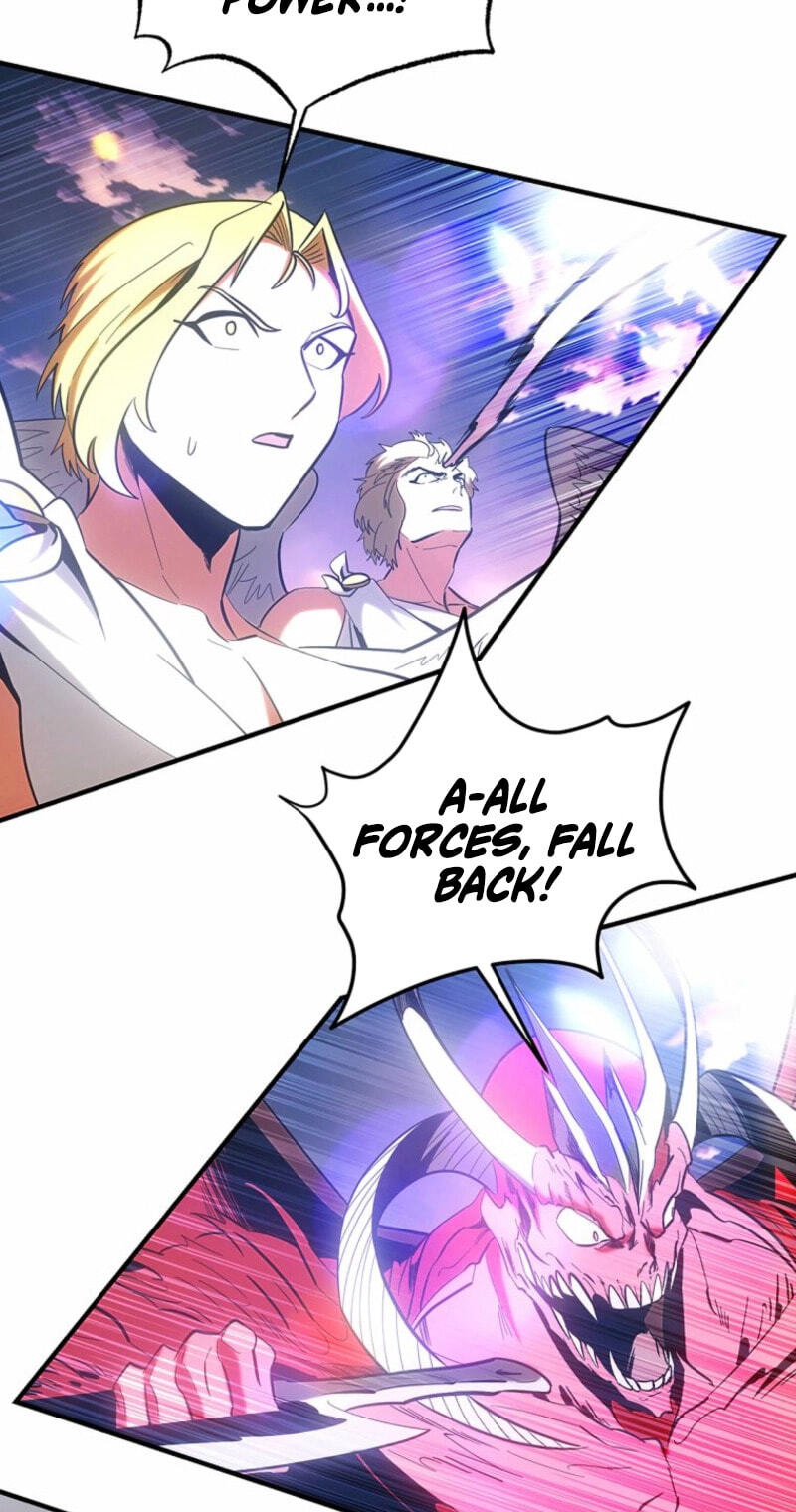 Stuck in a Glitch Novel as an Extra Chapter 77 page 46 - 
