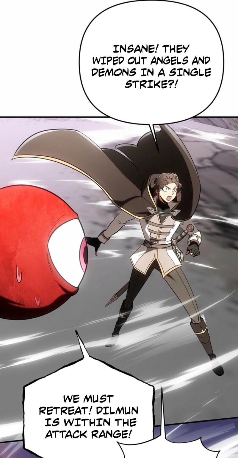 Stuck in a Glitch Novel as an Extra Chapter 77 page 49 - 