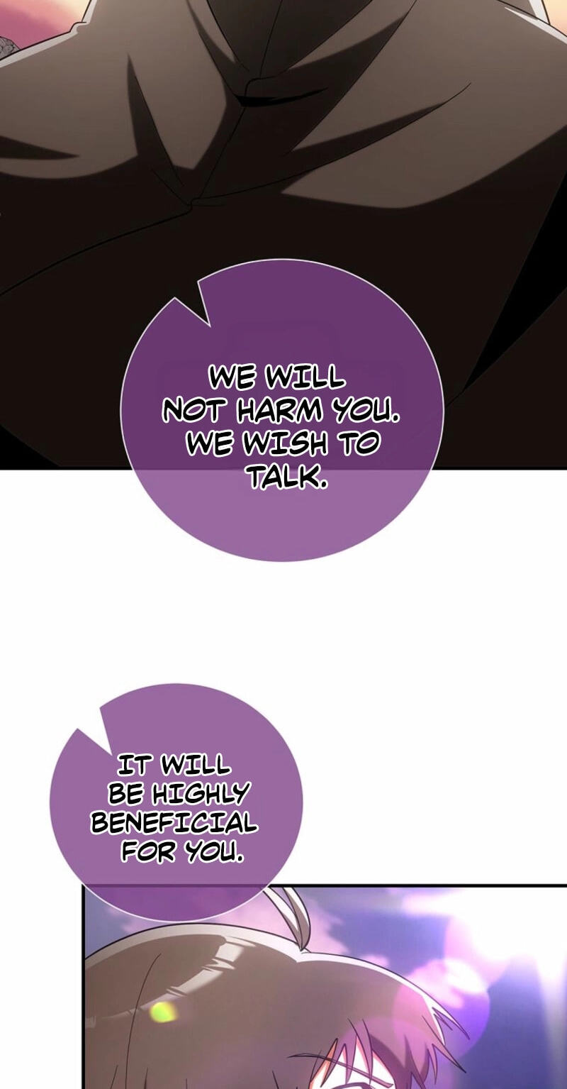 Stuck in a Glitch Novel as an Extra Chapter 77 page 52 - 