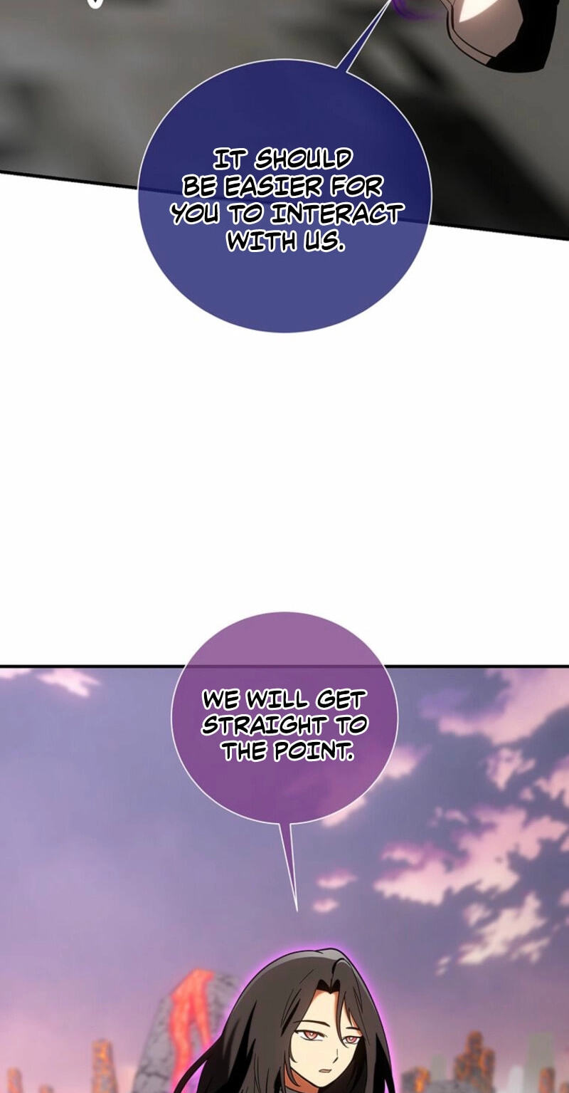 Stuck in a Glitch Novel as an Extra Chapter 77 page 55 - 