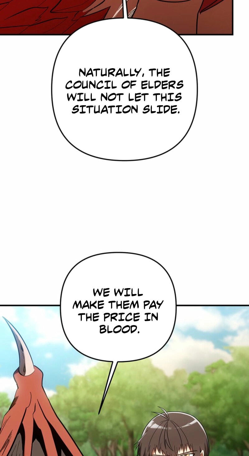 Stuck in a Glitch Novel as an Extra Chapter 77 page 7 - 