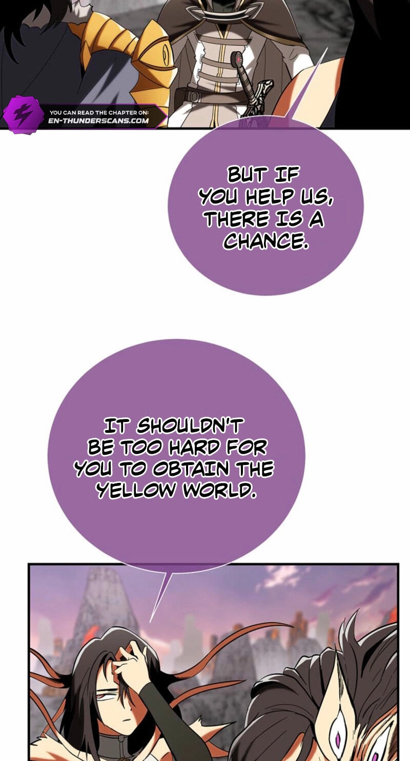 Stuck in a Glitch Novel as an Extra Chapter 77 page 66 - 