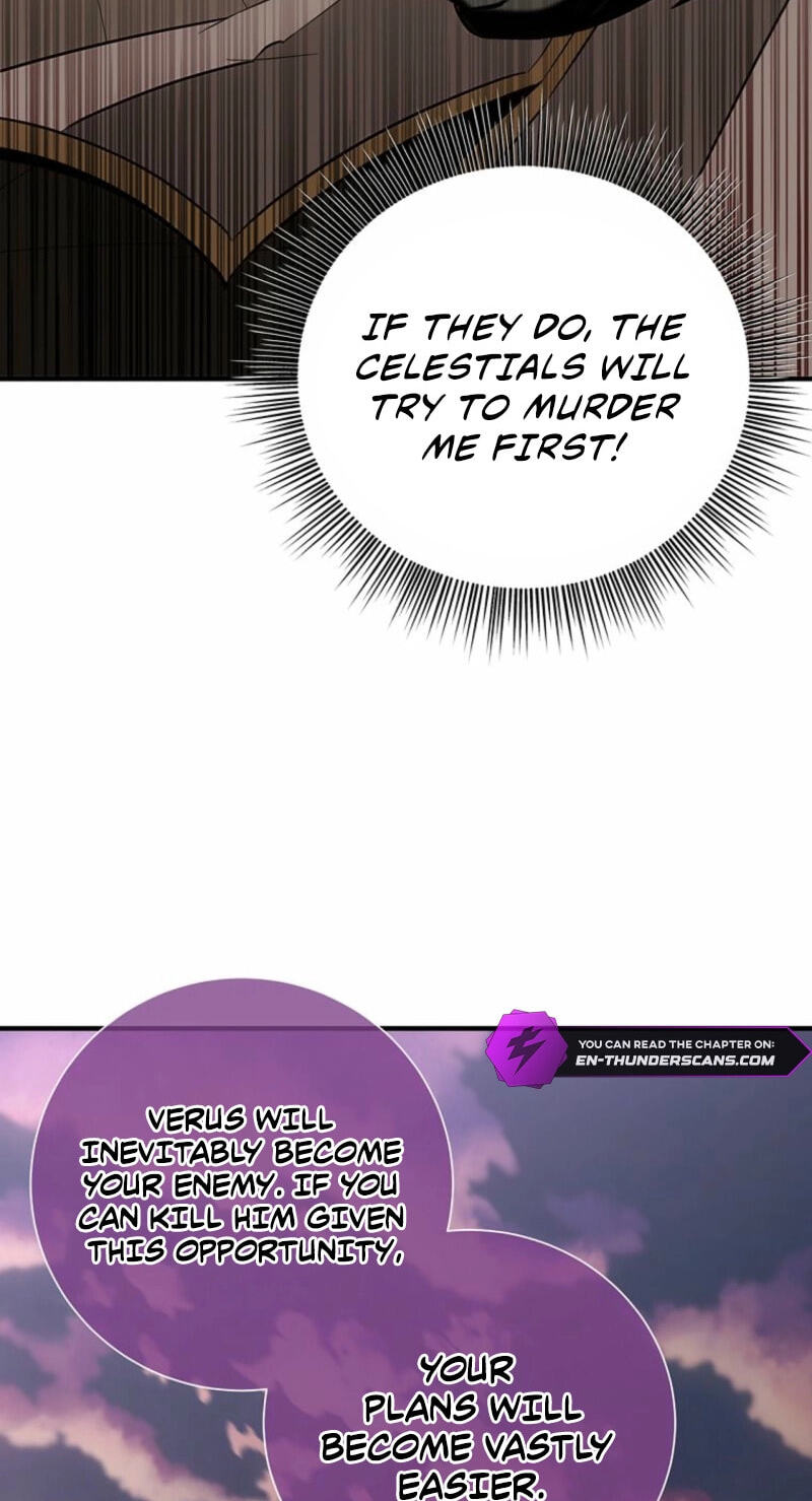 Stuck in a Glitch Novel as an Extra Chapter 77 page 75 - 