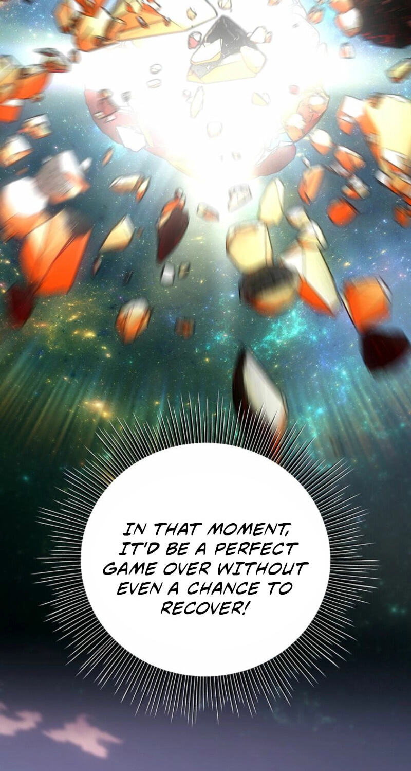 Stuck in a Glitch Novel as an Extra Chapter 77 page 79 - 