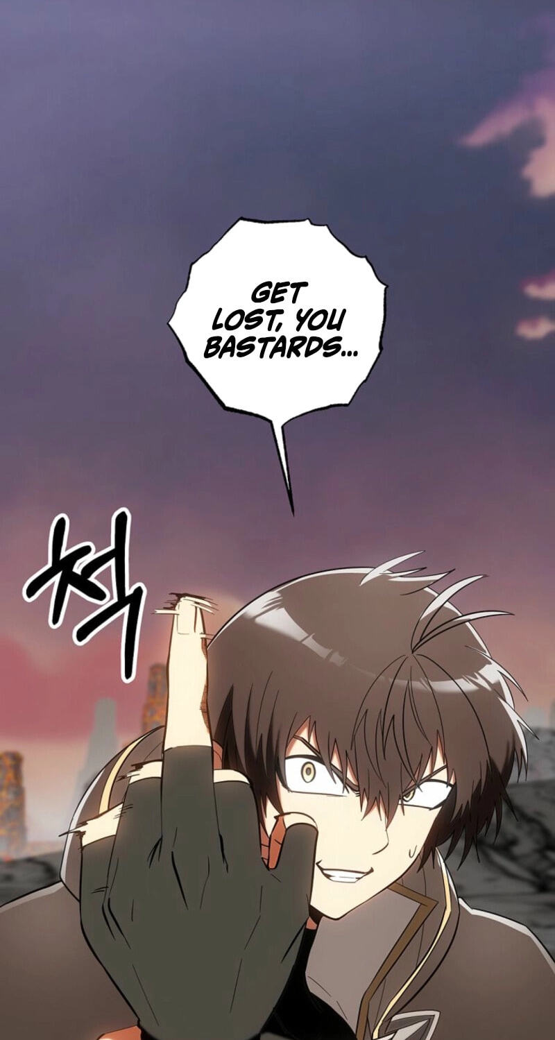 Stuck in a Glitch Novel as an Extra Chapter 77 page 80 - 