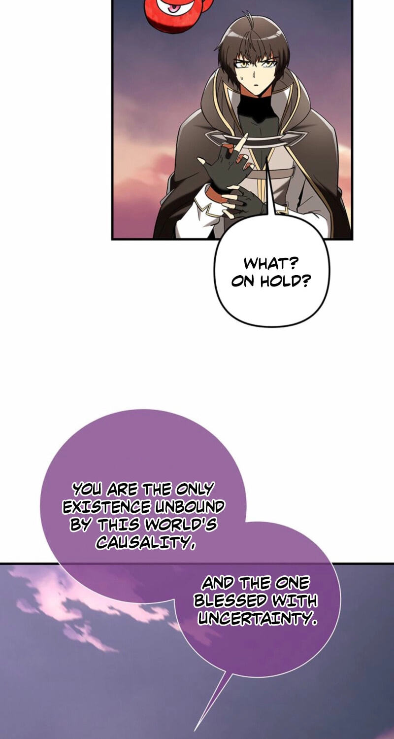 Stuck in a Glitch Novel as an Extra Chapter 77 page 83 - 