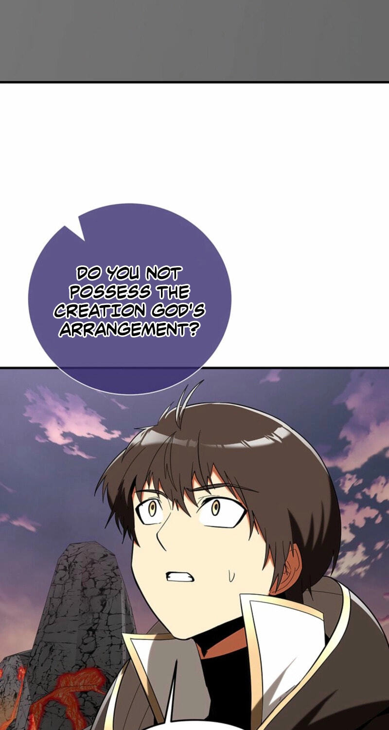 Stuck in a Glitch Novel as an Extra Chapter 77 page 85 - 