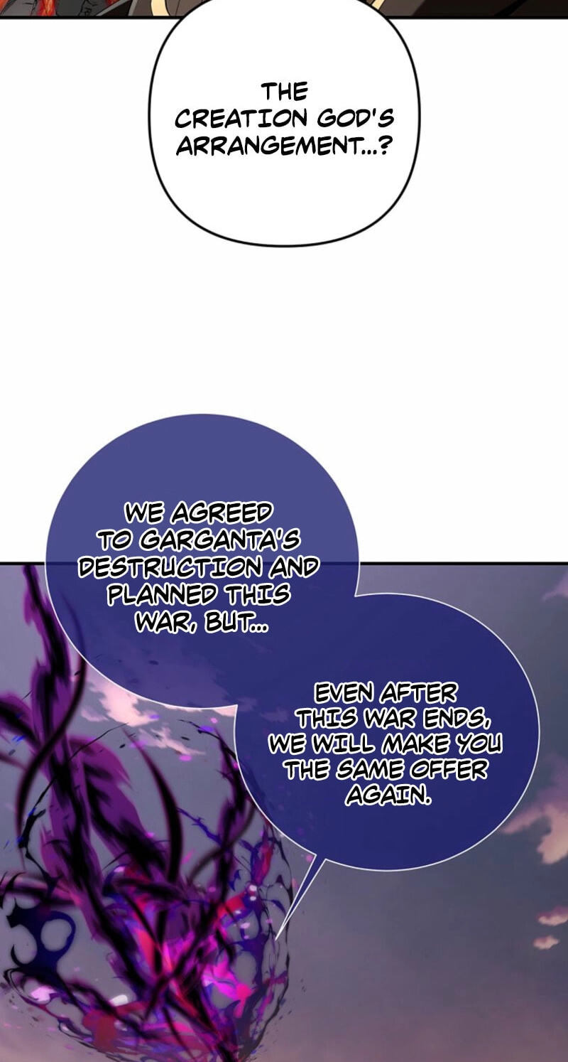 Stuck in a Glitch Novel as an Extra Chapter 77 page 86 - 