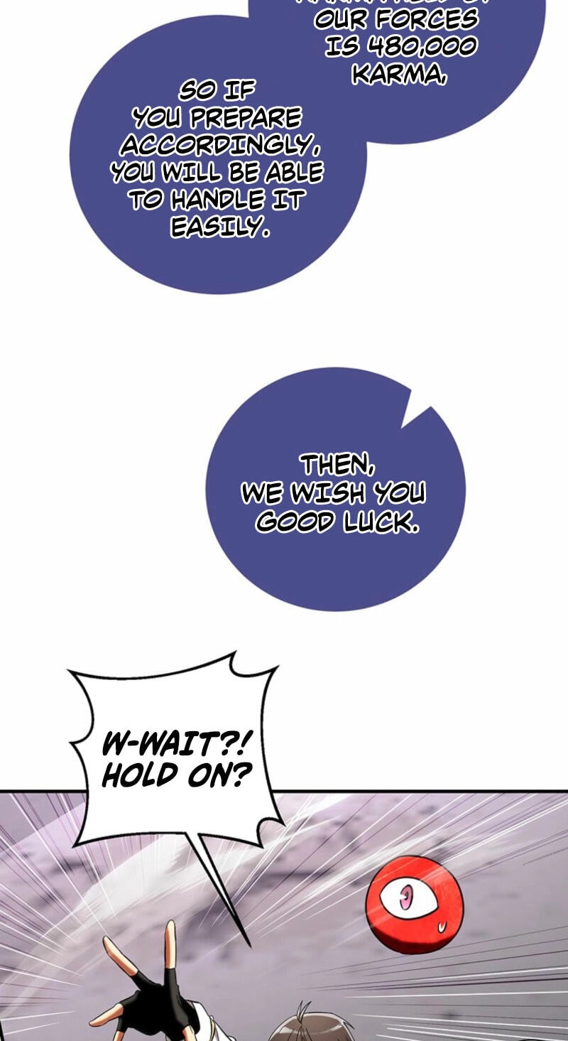 Stuck in a Glitch Novel as an Extra Chapter 77 page 89 - 