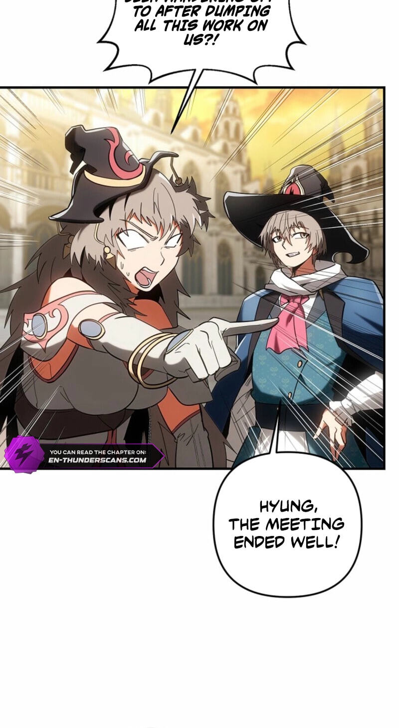 Stuck in a Glitch Novel as an Extra Chapter 77 page 96 - 