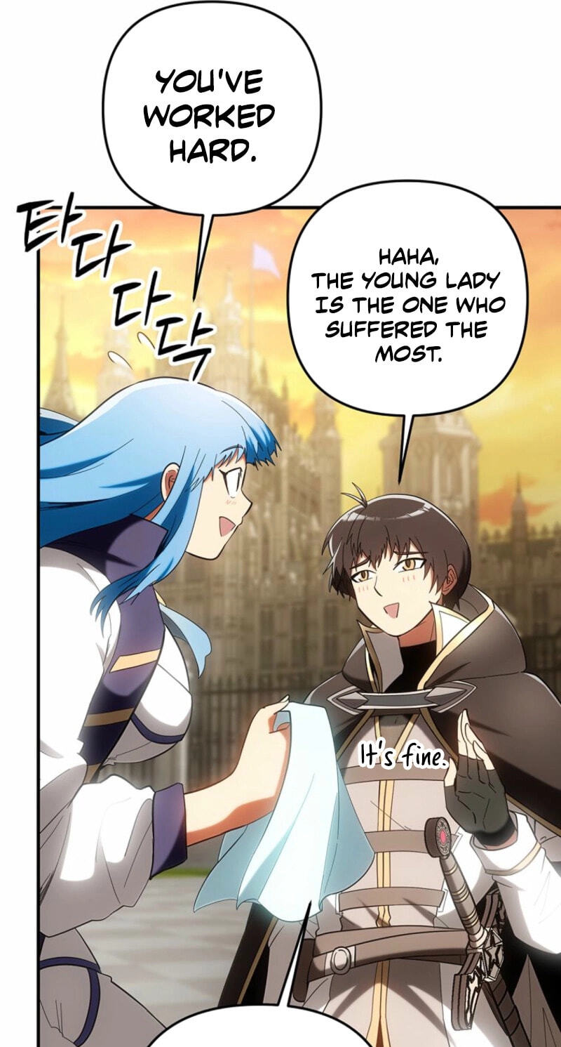 Stuck in a Glitch Novel as an Extra Chapter 77 page 97 - 