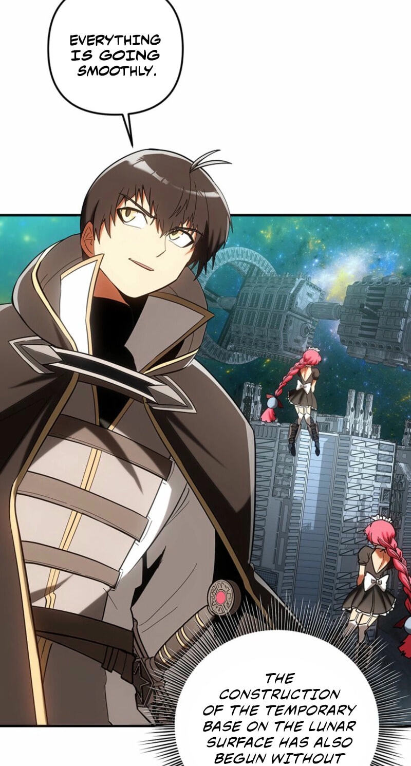 Stuck in a Glitch Novel as an Extra Chapter 77 page 100 - 