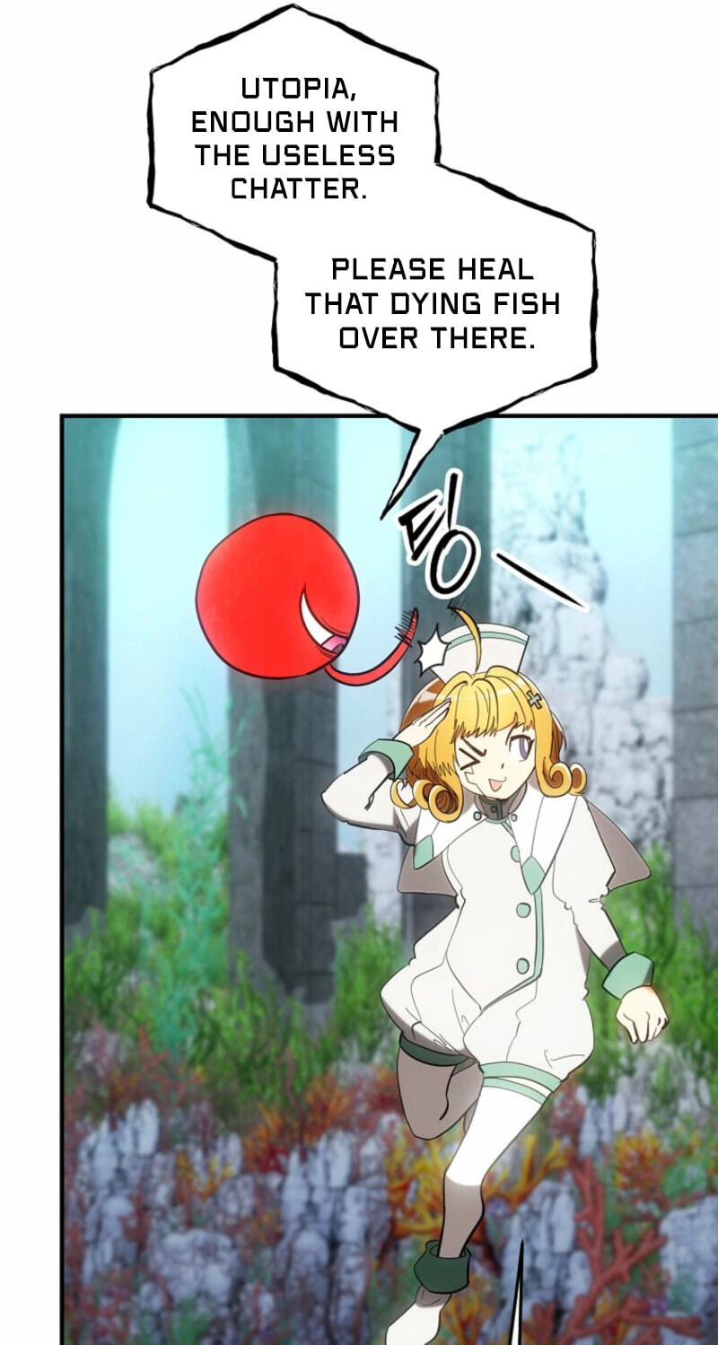 Stuck in a Glitch Novel as an Extra Chapter 78 page 101 - 