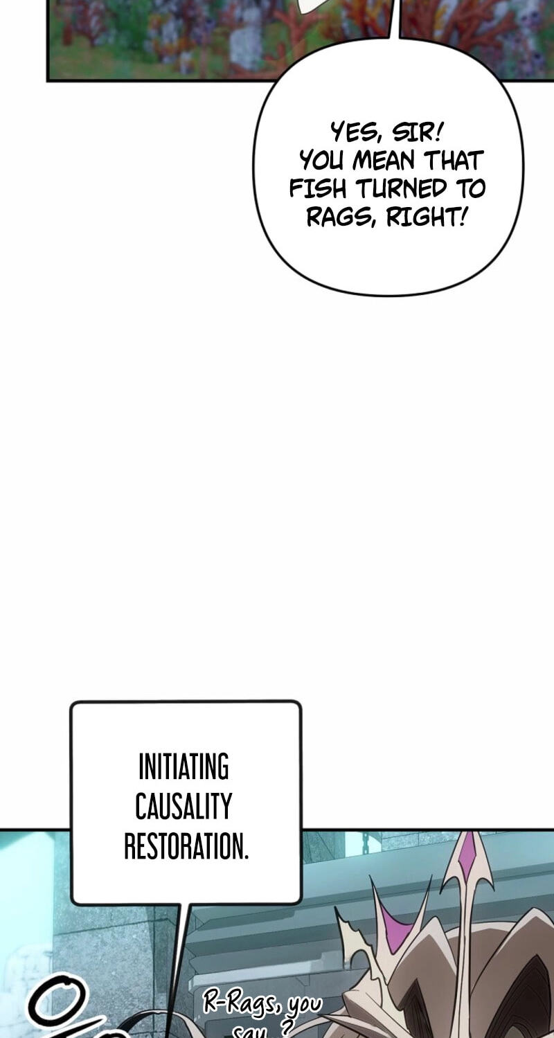 Stuck in a Glitch Novel as an Extra Chapter 78 page 102 - 