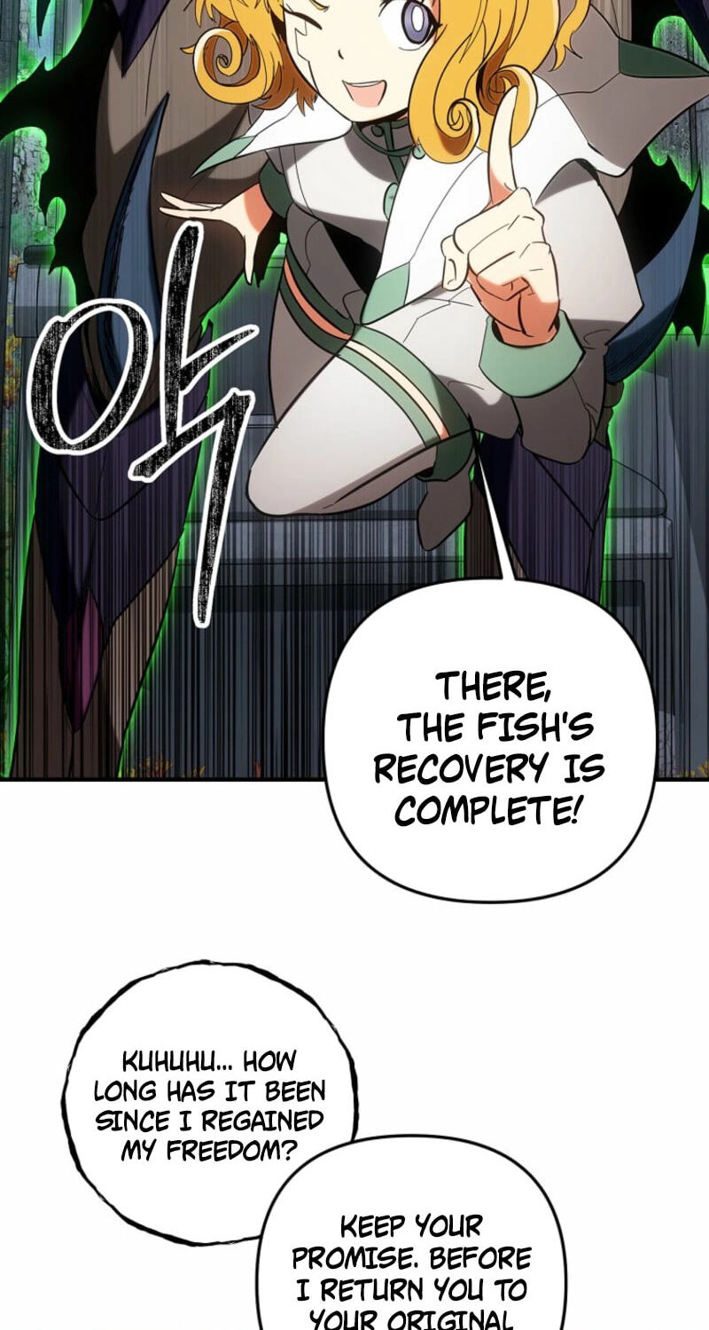 Stuck in a Glitch Novel as an Extra Chapter 78 page 105 - 