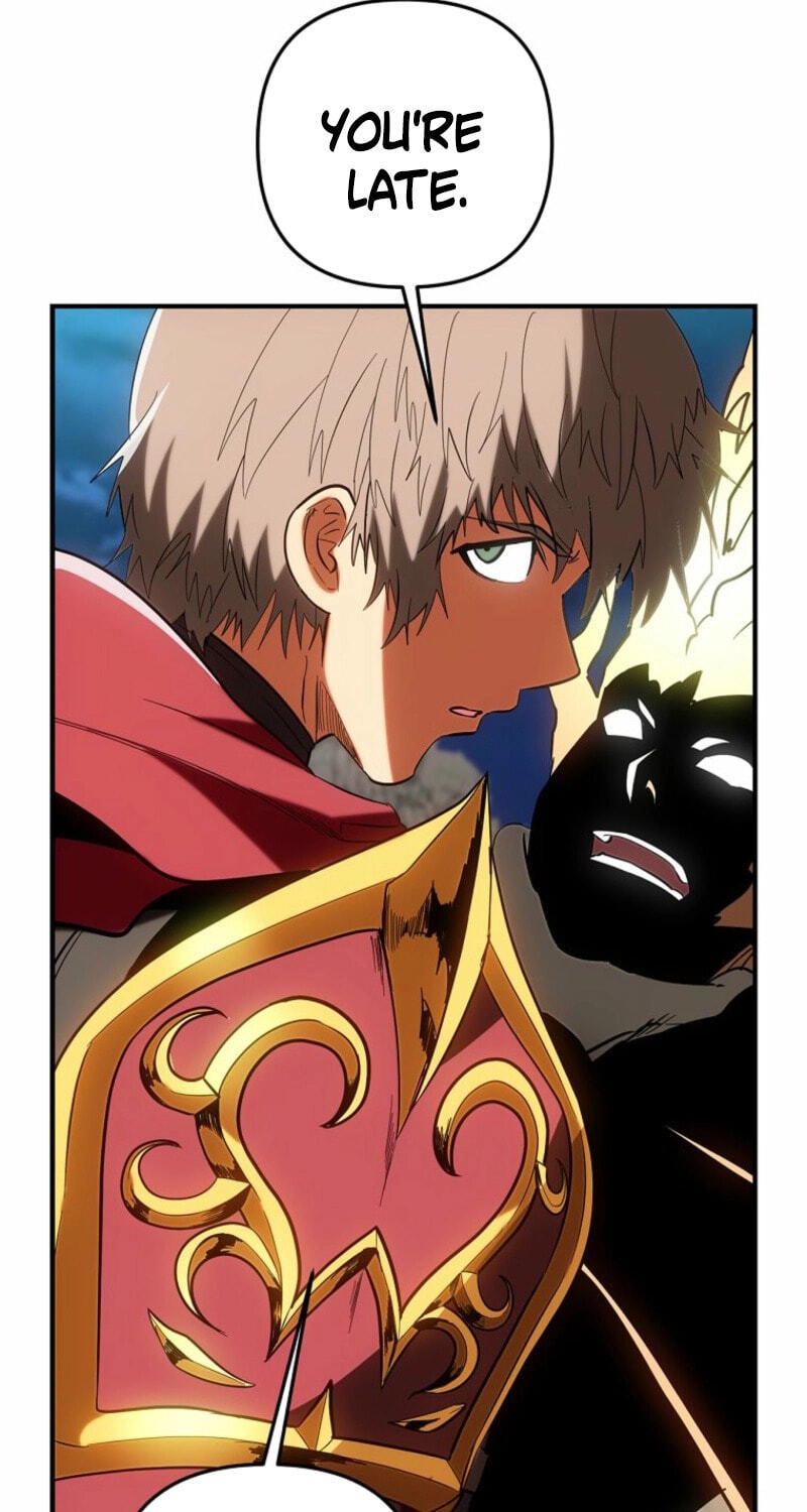 Stuck in a Glitch Novel as an Extra Chapter 78 page 115 - 
